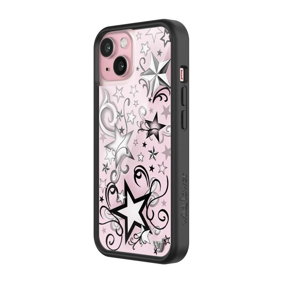 Star Tattoo iPhone Case