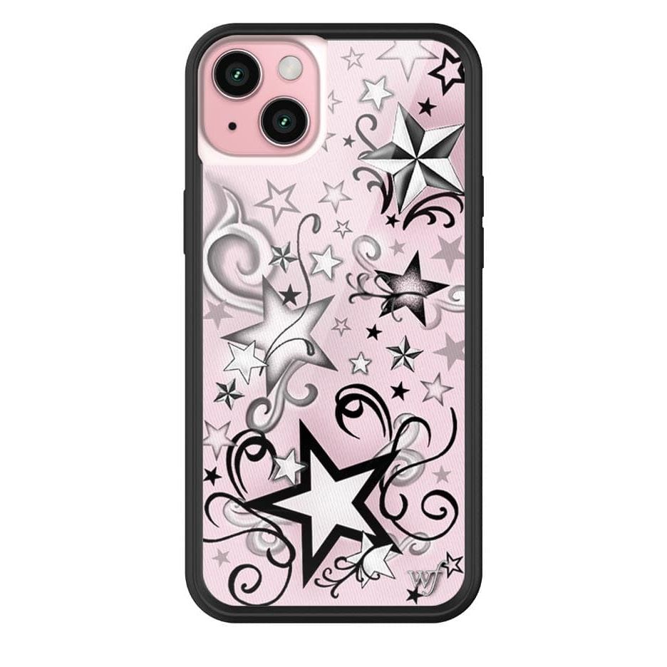 Star Tattoo iPhone Case