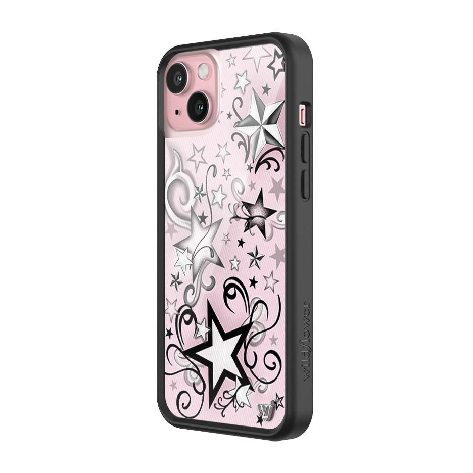 Star Tattoo iPhone Case