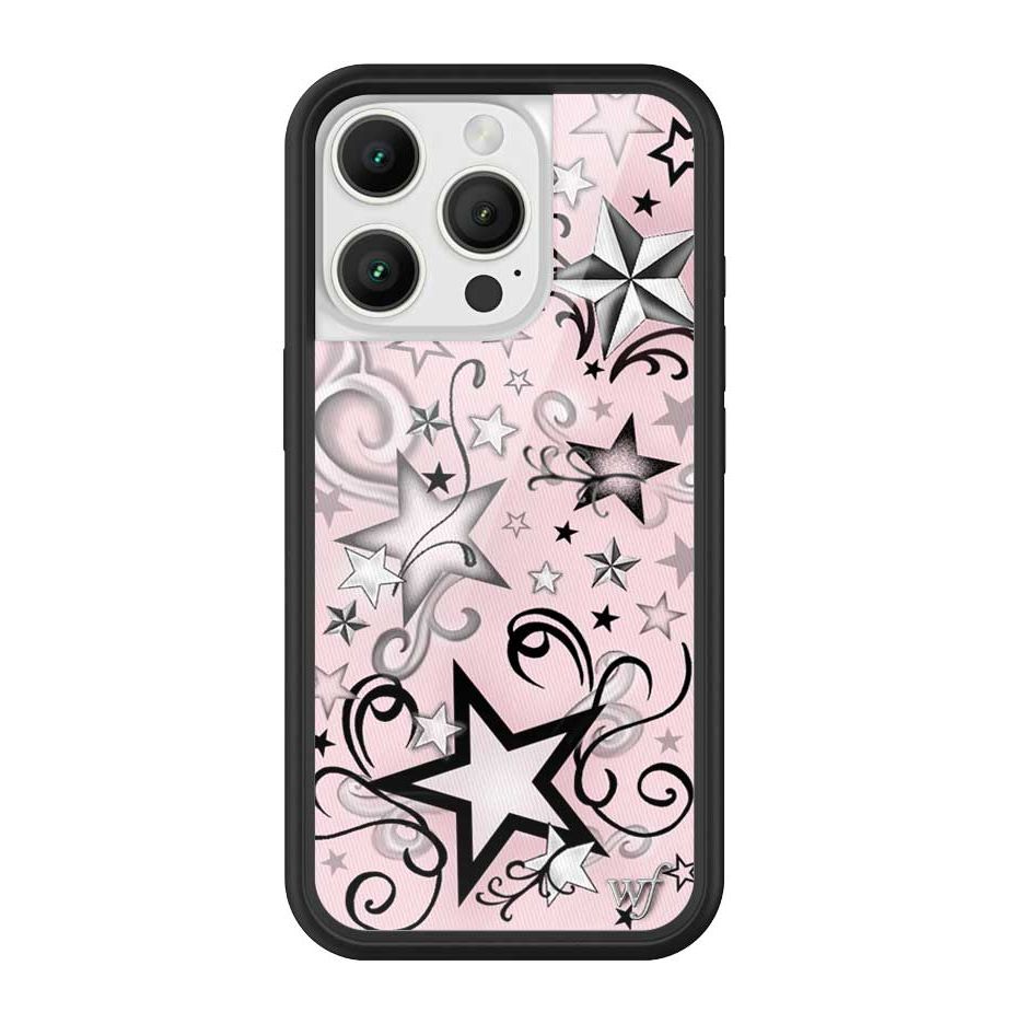Star Tattoo iPhone Case