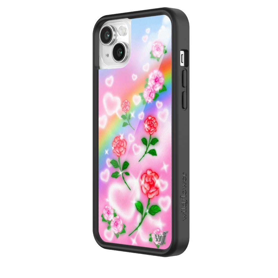 Heavenly Roses iPhone Case