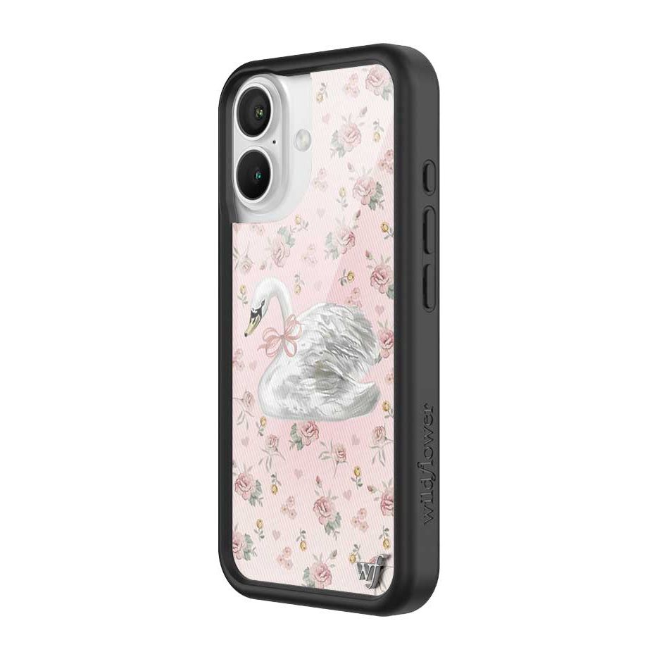 Sweet Swan iPhone Case