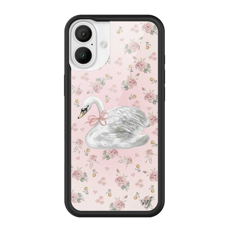 Sweet Swan iPhone Case