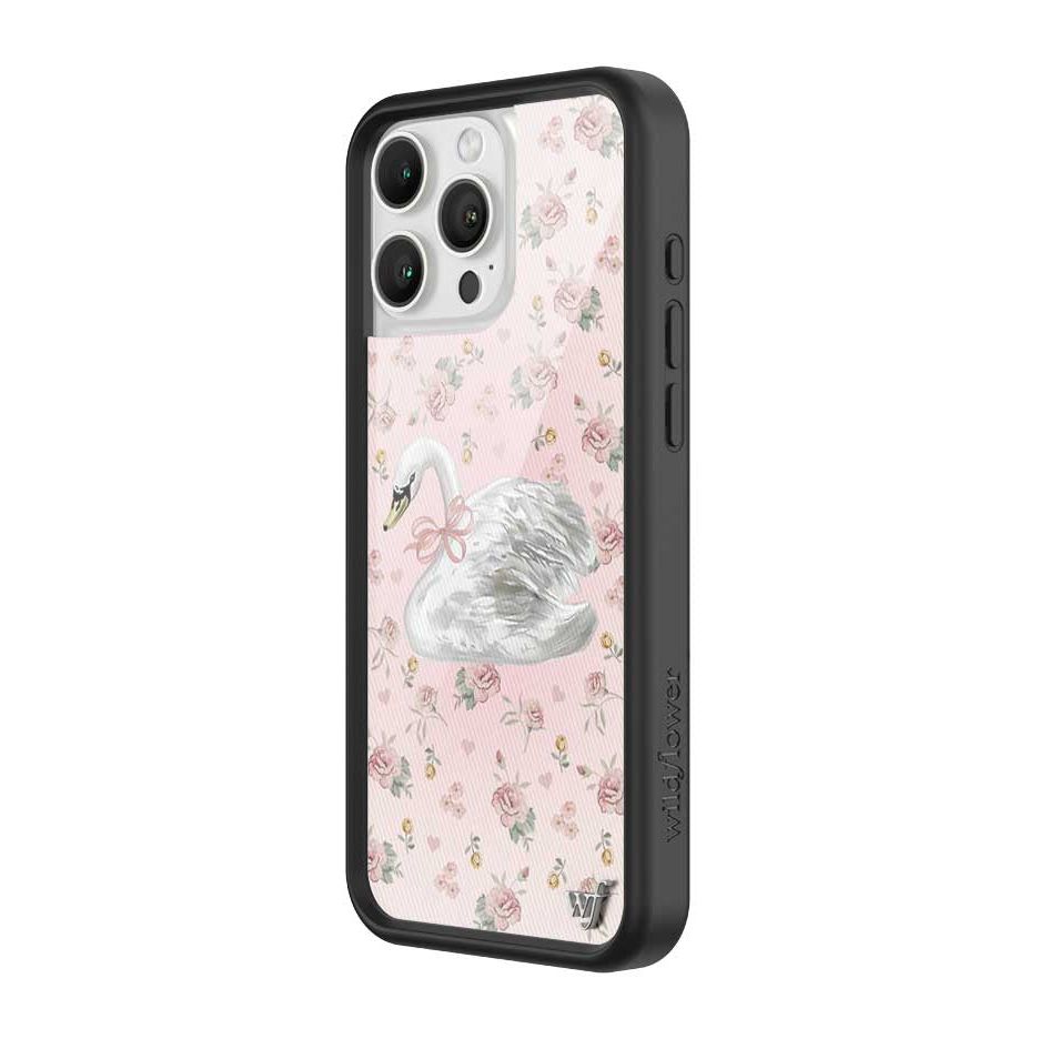 Sweet Swan iPhone Case