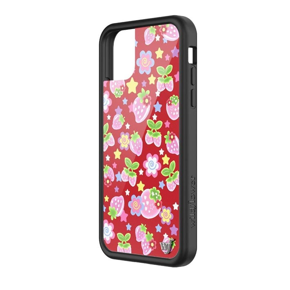 Star Berries iPhone Case
