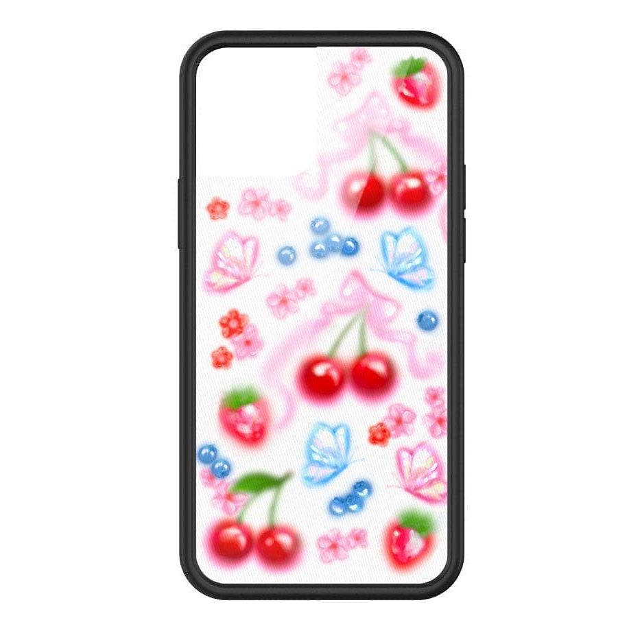Sweet Cherries iPhone Case