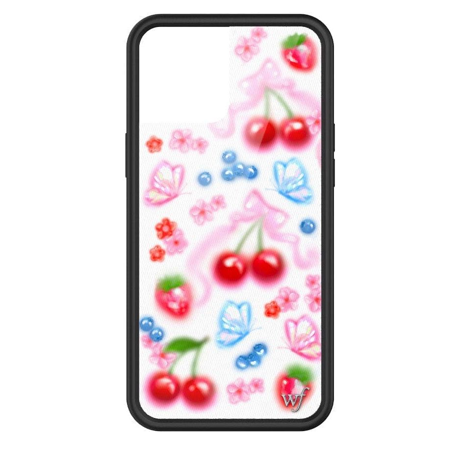 Sweet Cherries iPhone Case