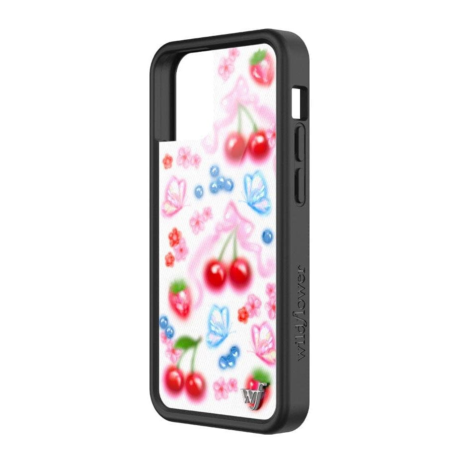 Sweet Cherries iPhone Case