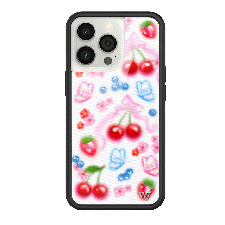 Sweet Cherries iPhone Case