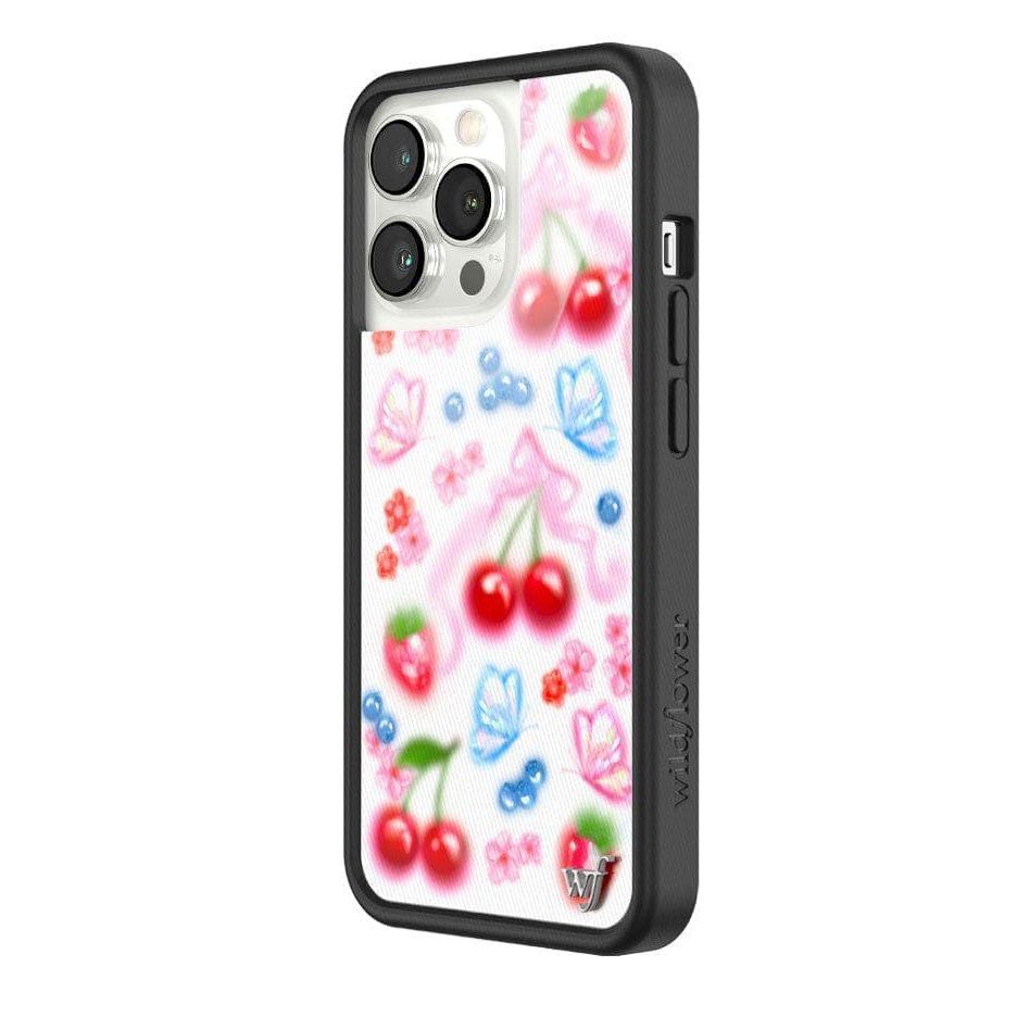 Sweet Cherries iPhone Case