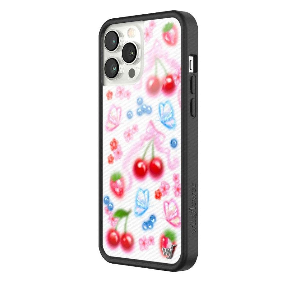 Sweet Cherries iPhone Case