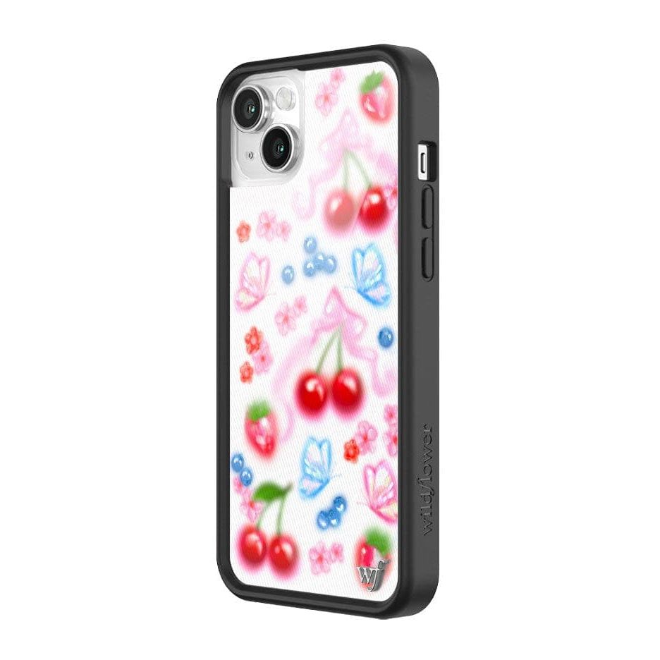 Sweet Cherries iPhone Case