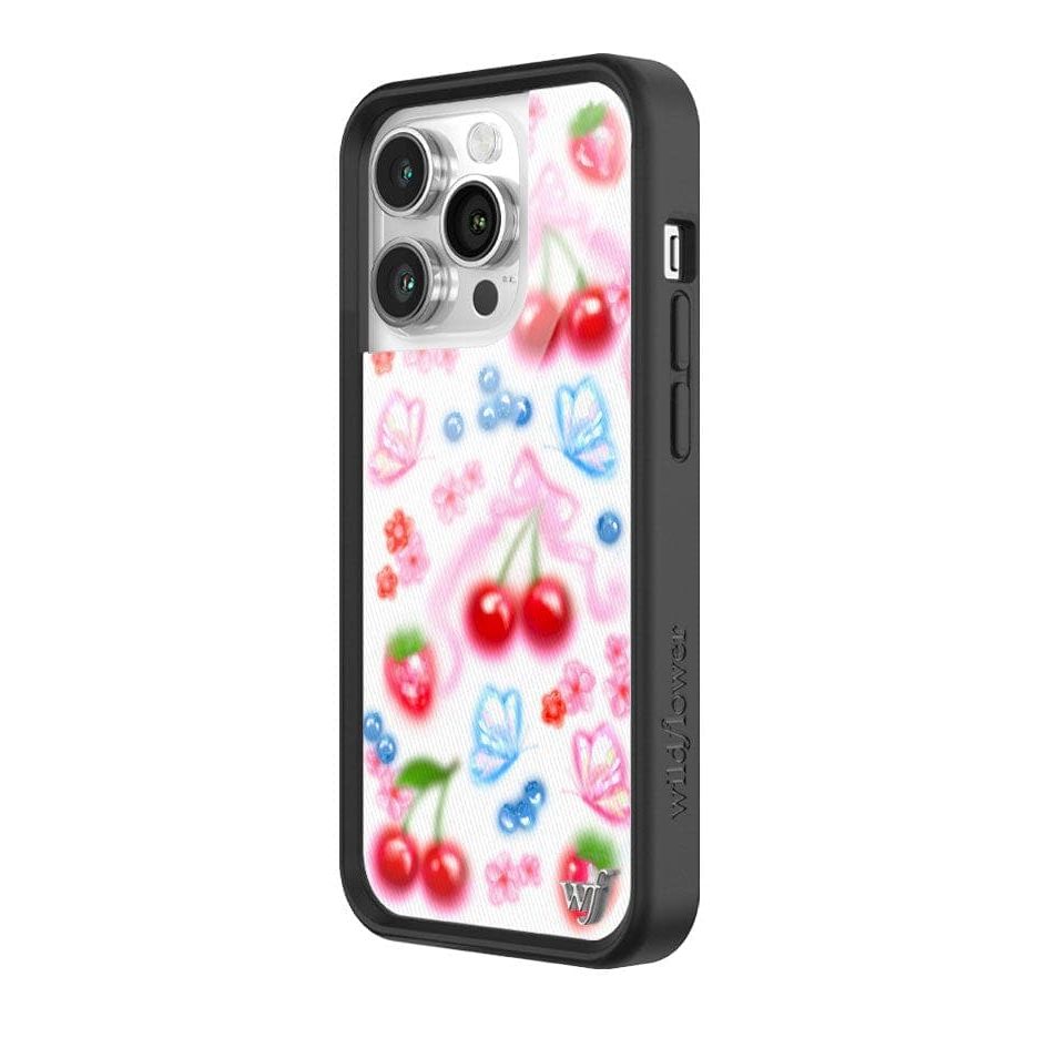 Sweet Cherries iPhone Case
