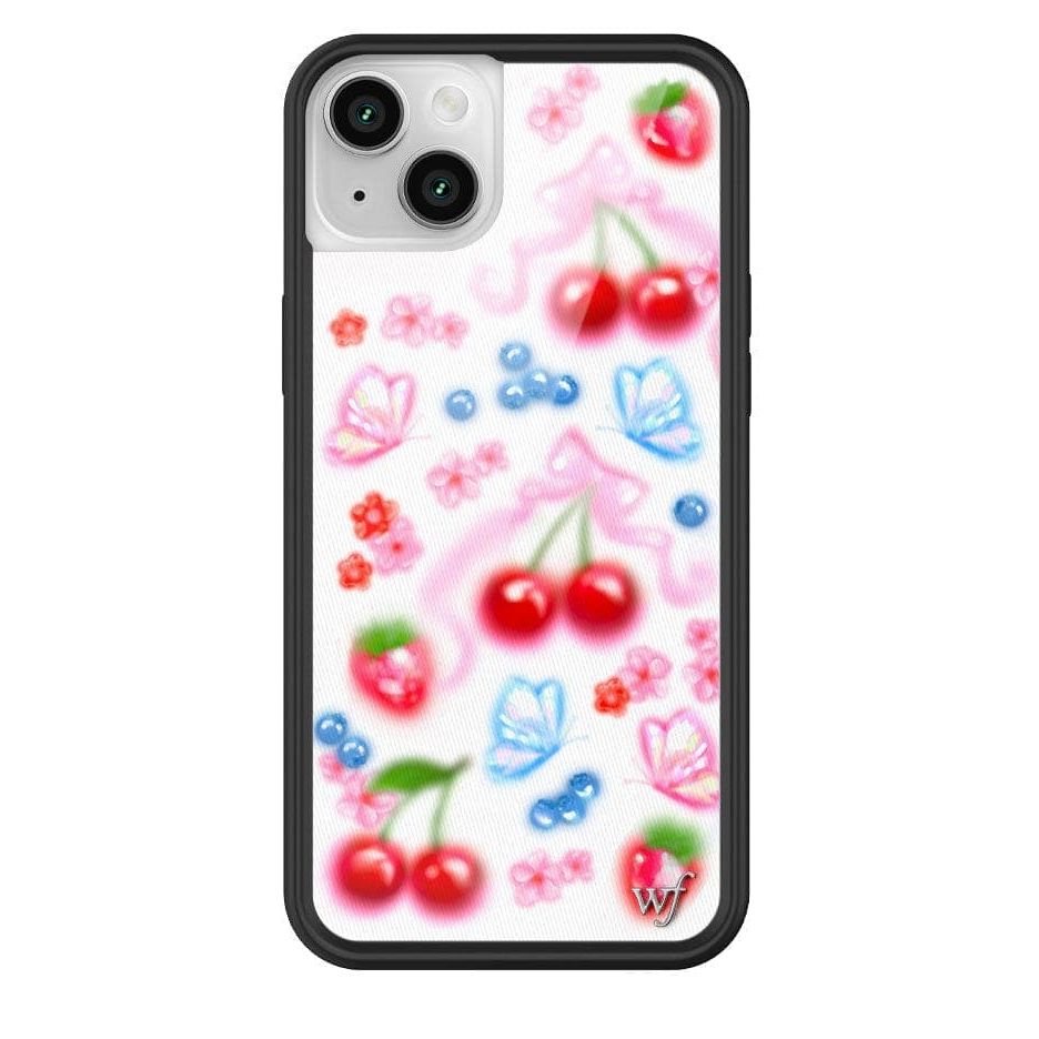 Sweet Cherries iPhone Case