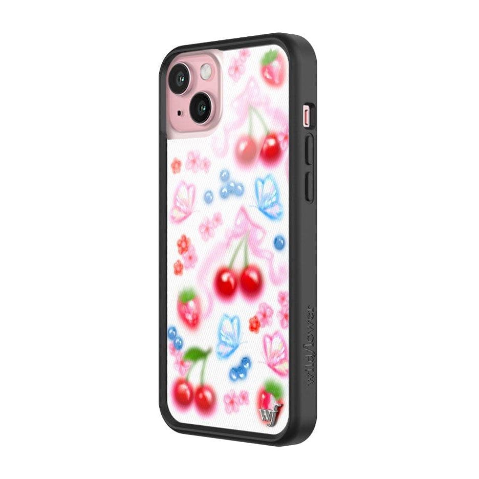 Sweet Cherries iPhone Case