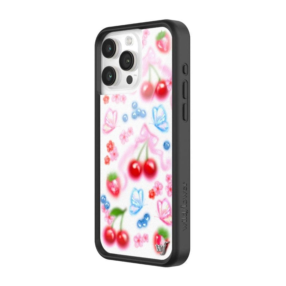 Sweet Cherries iPhone Case