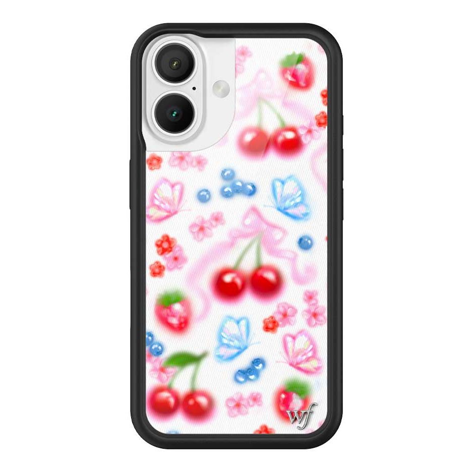 Sweet Cherries iPhone Case
