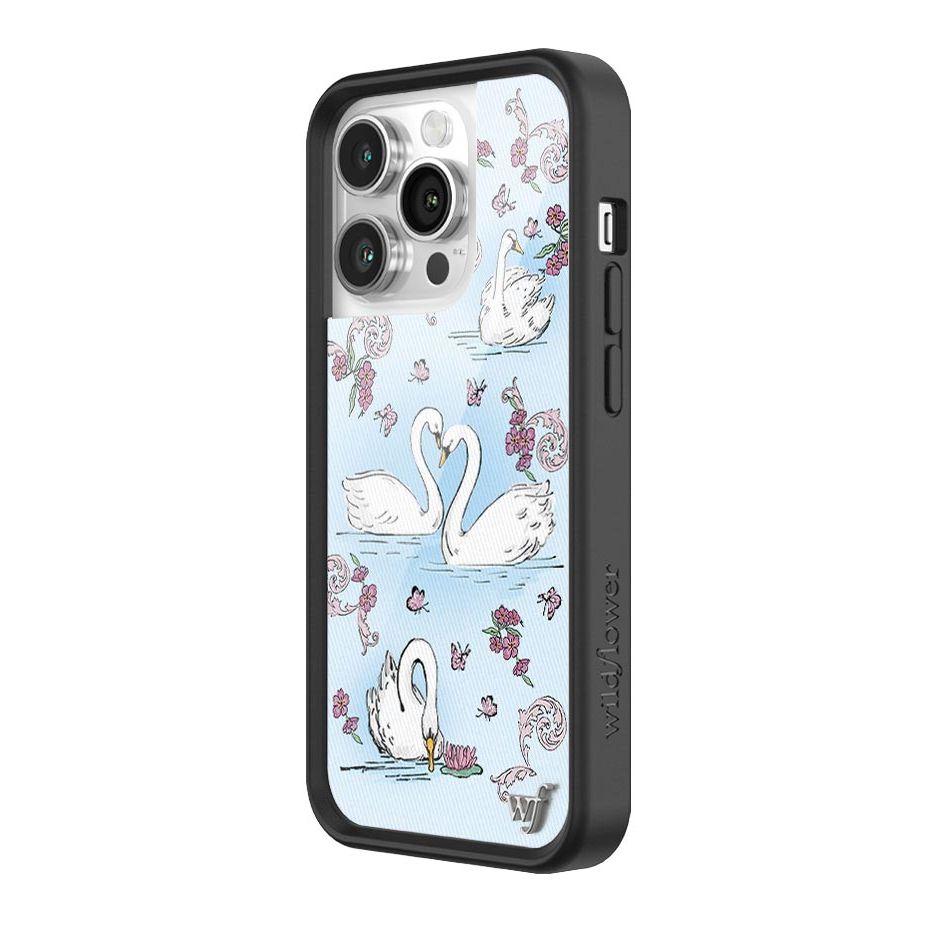 Swan Lake iPhone Case