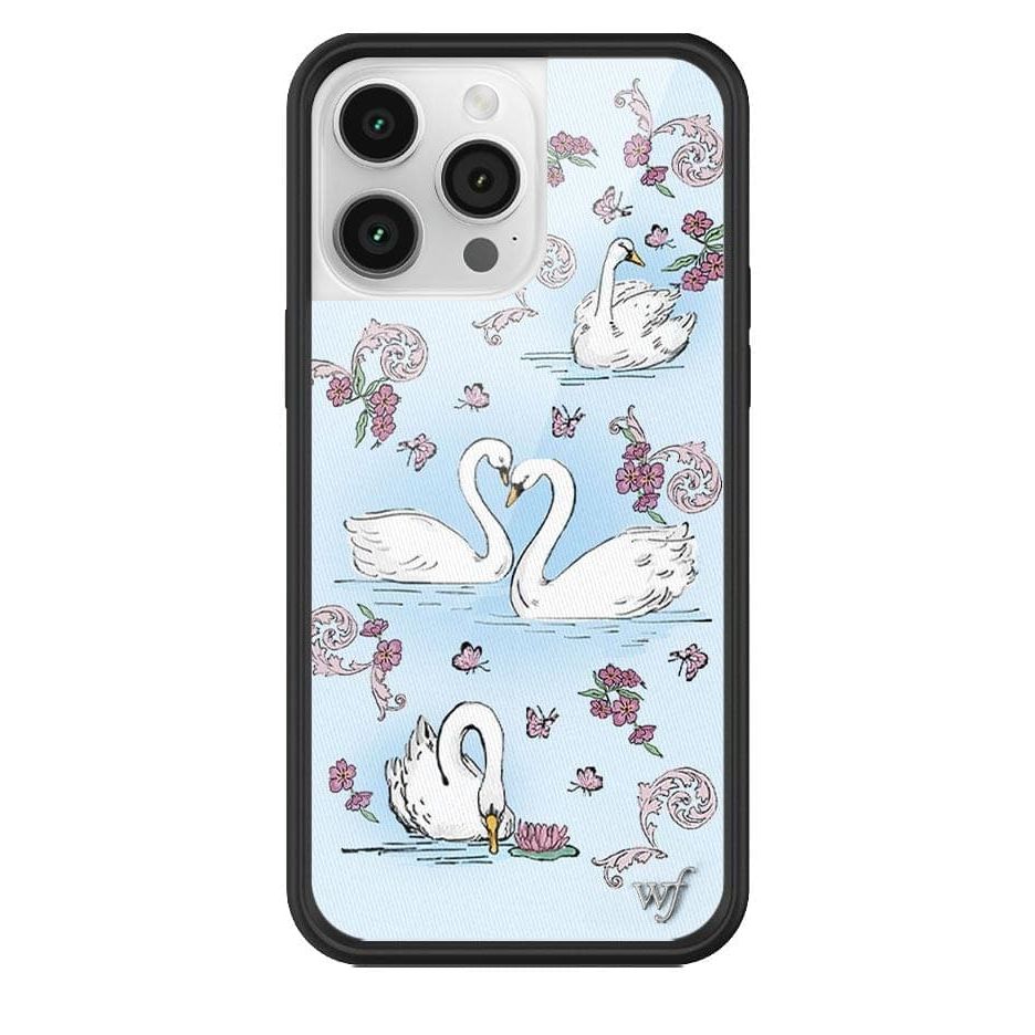 Swan Lake iPhone Case