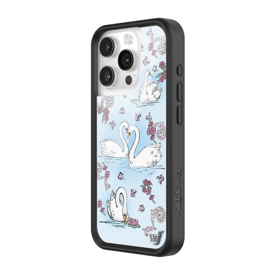 Swan Lake iPhone Case