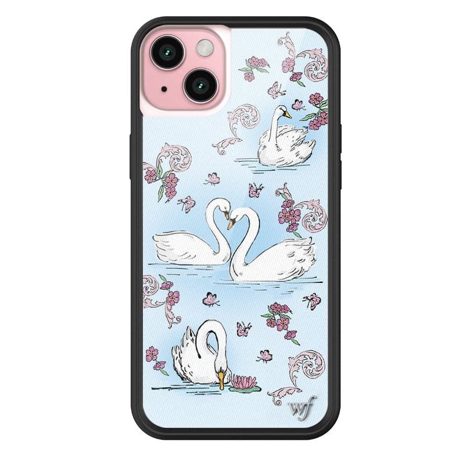 Swan Lake iPhone Case