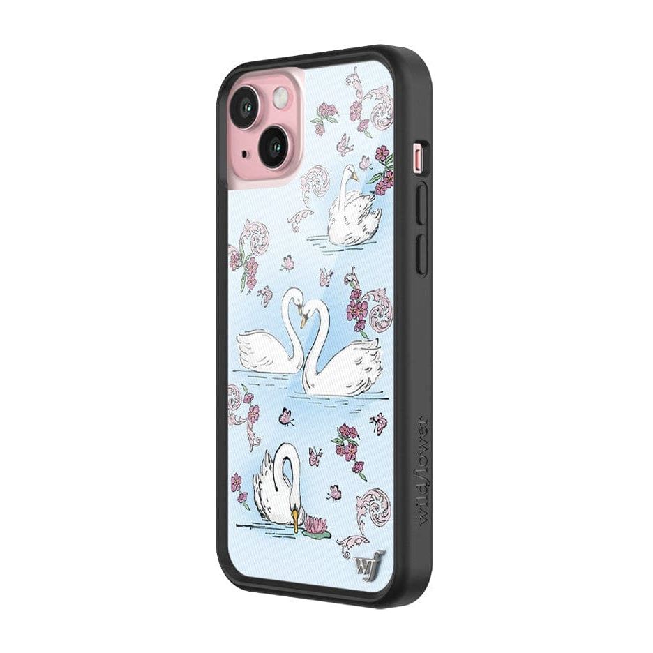 Swan Lake iPhone Case
