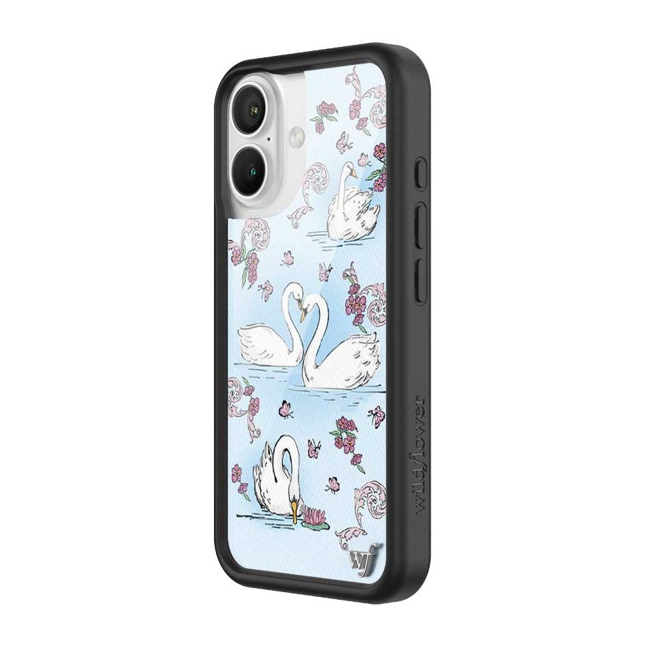 Swan Lake iPhone Case