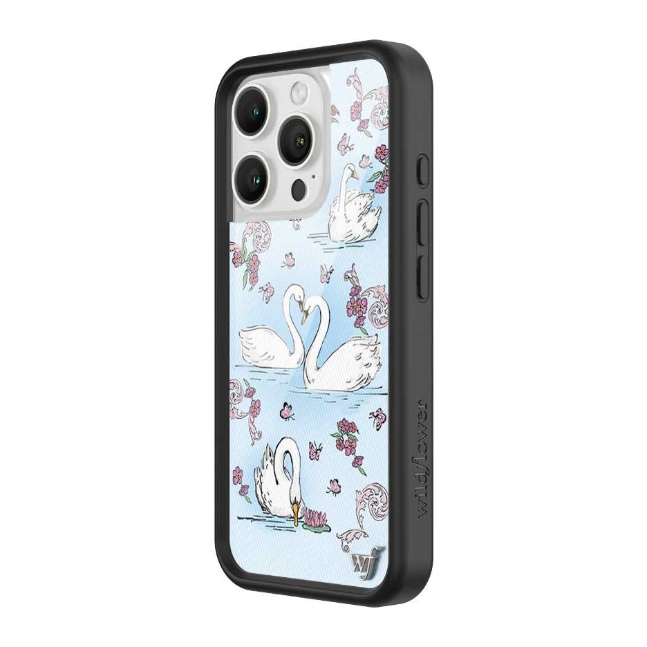 Swan Lake iPhone Case