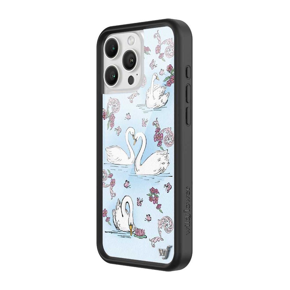 Swan Lake iPhone Case