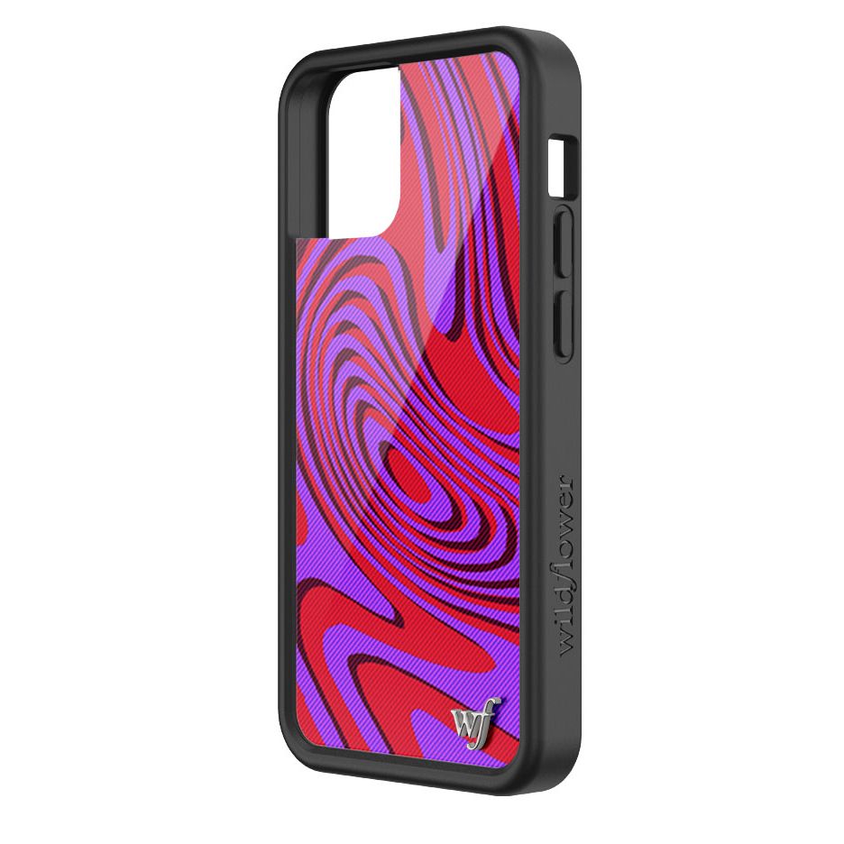 Swerve iPhone Case