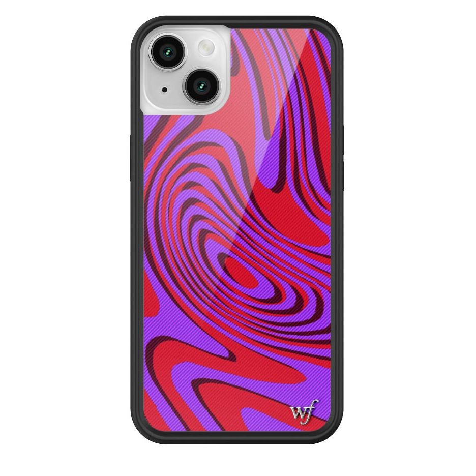 Swerve iPhone Case