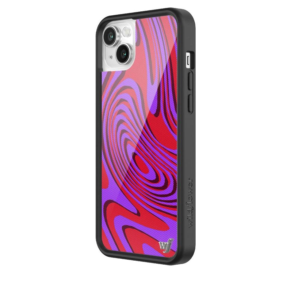 Swerve iPhone Case