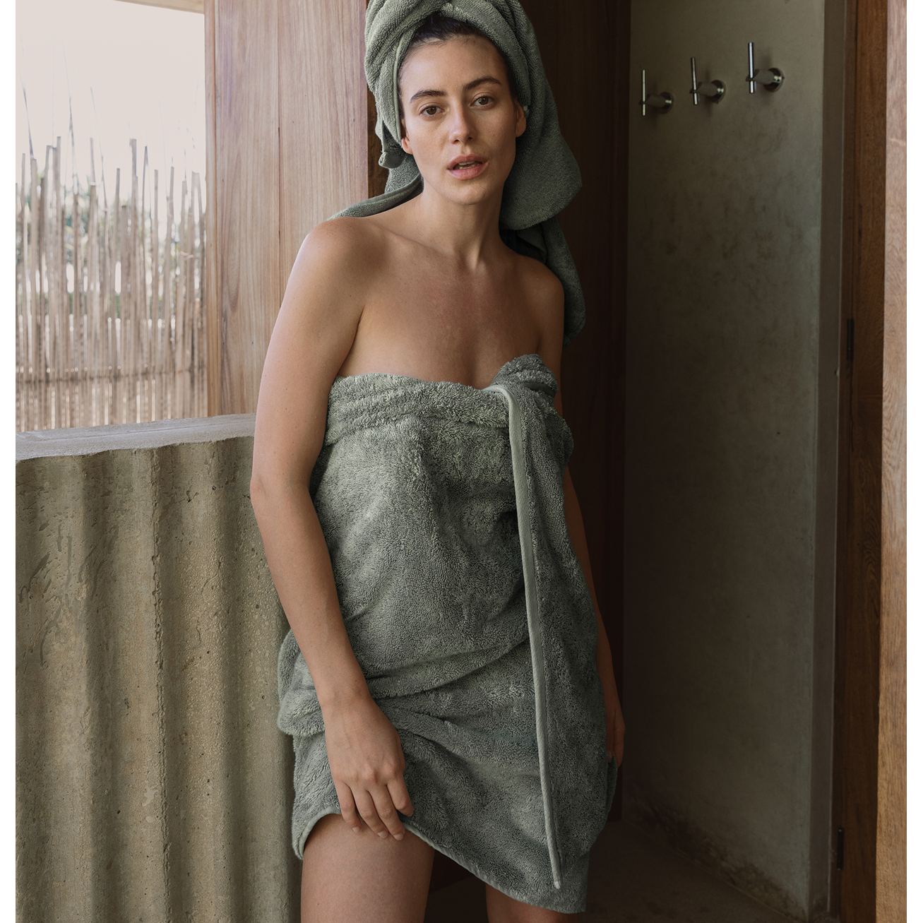 Ultraplush Australian Cotton Towels