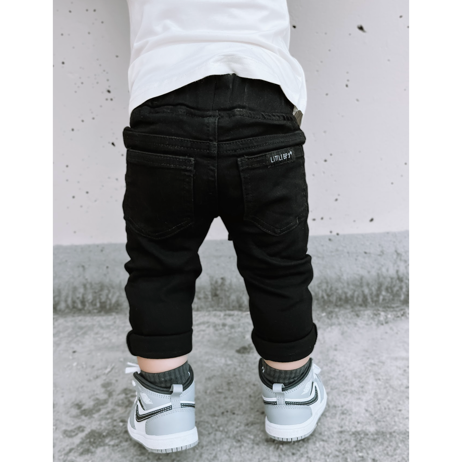 Black Denim