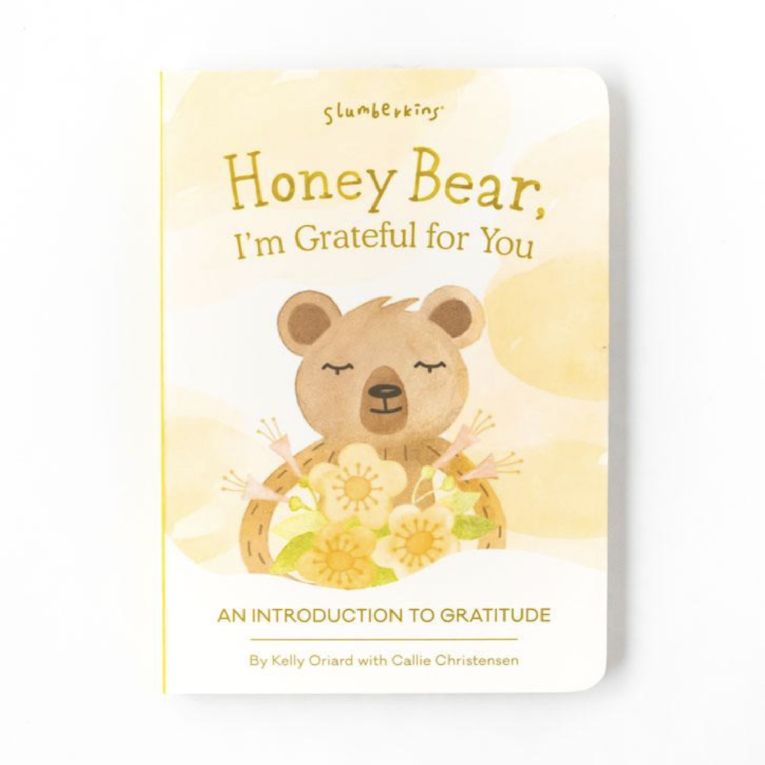 honey bear snuggler