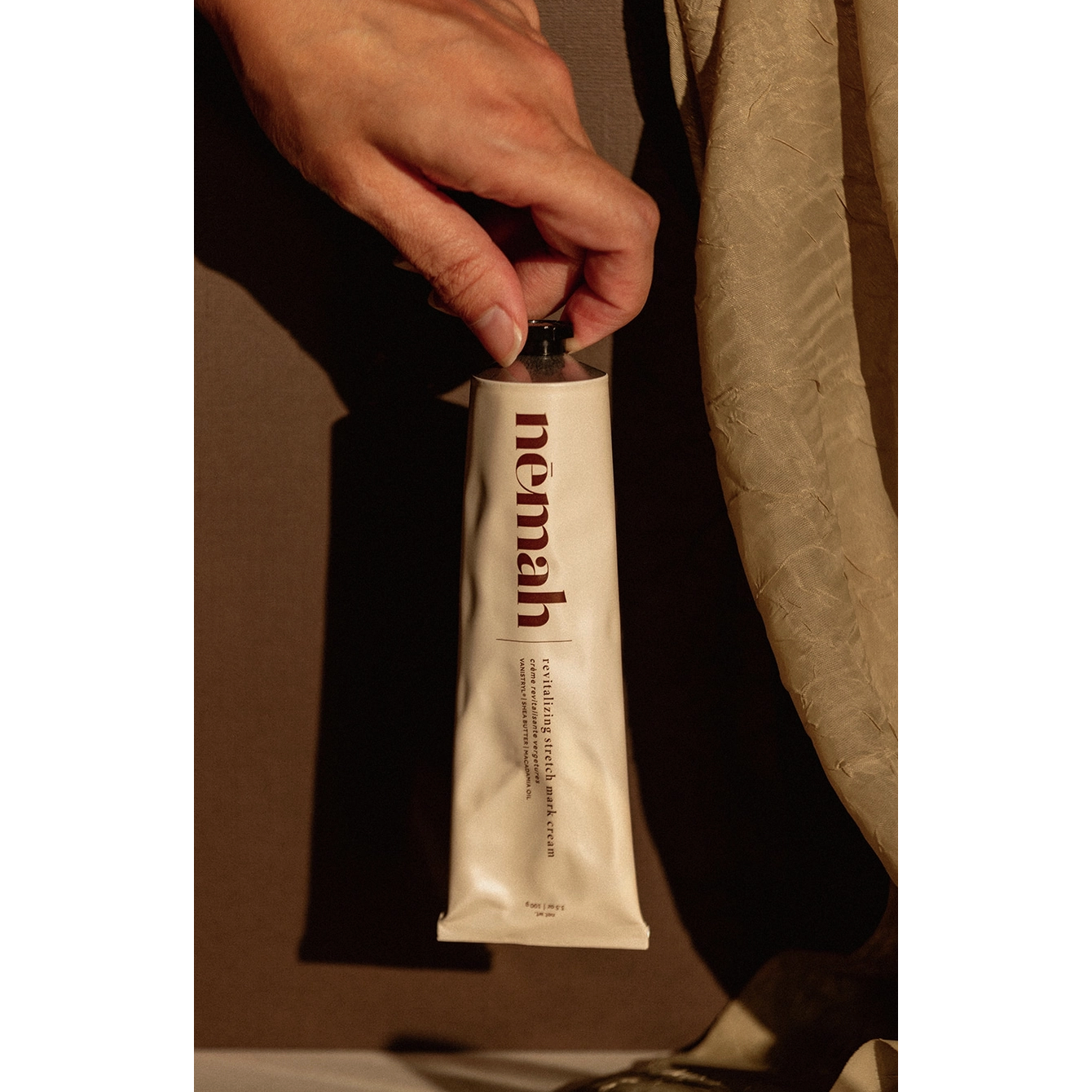 revitalizing stretch mark cream