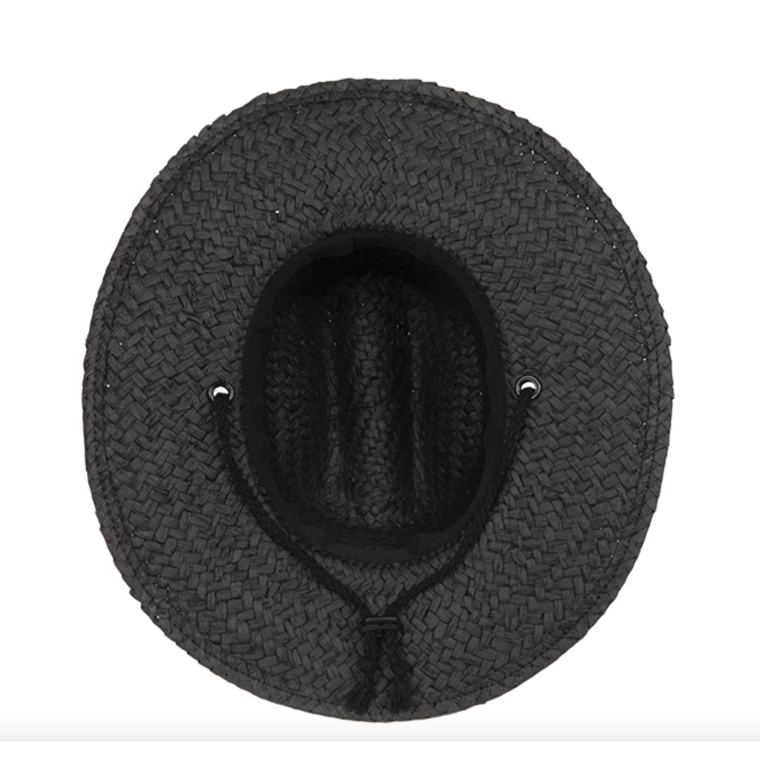 barney patrol (twilight) straw hat