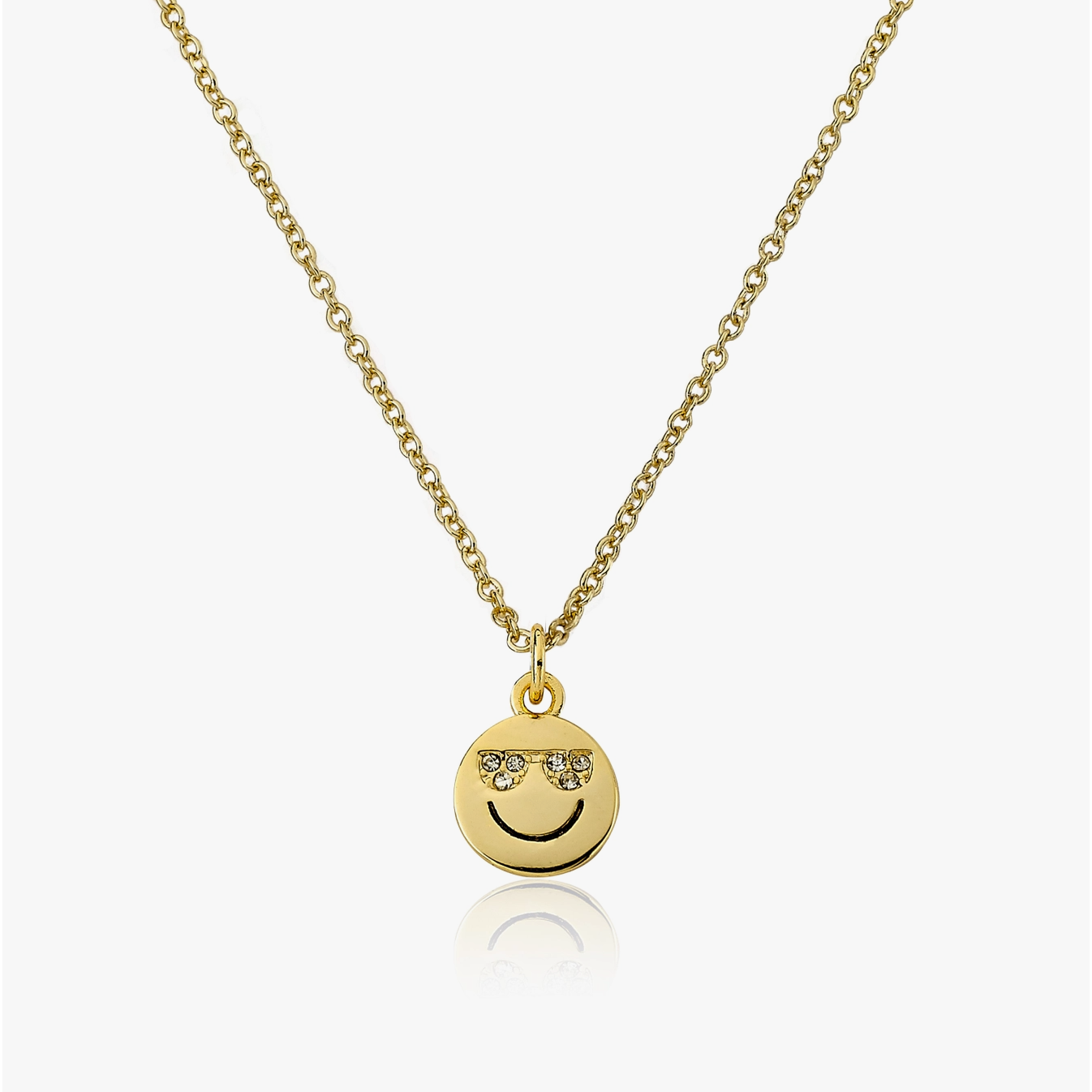 emoji necklace