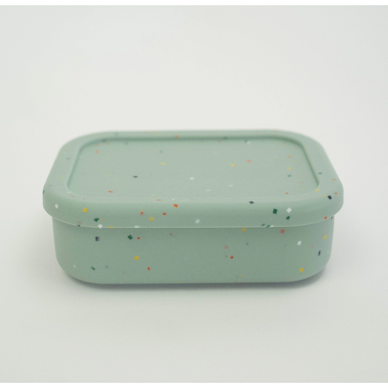 bento box | mint confetti