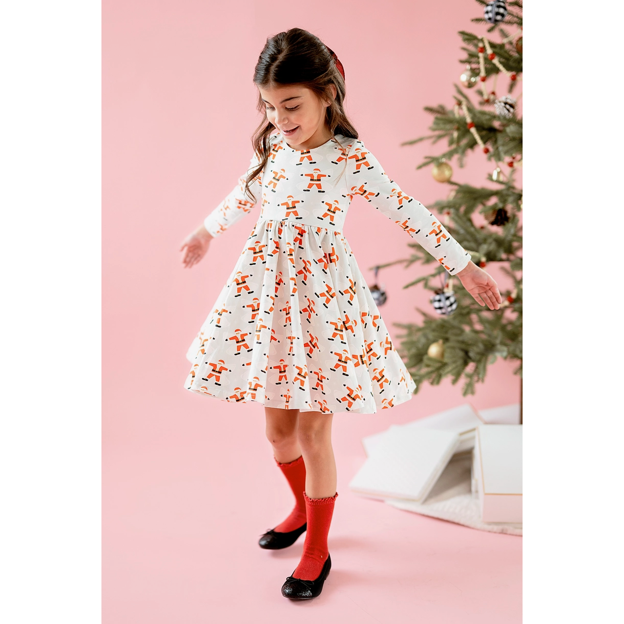gwendolyn dress | santa angels