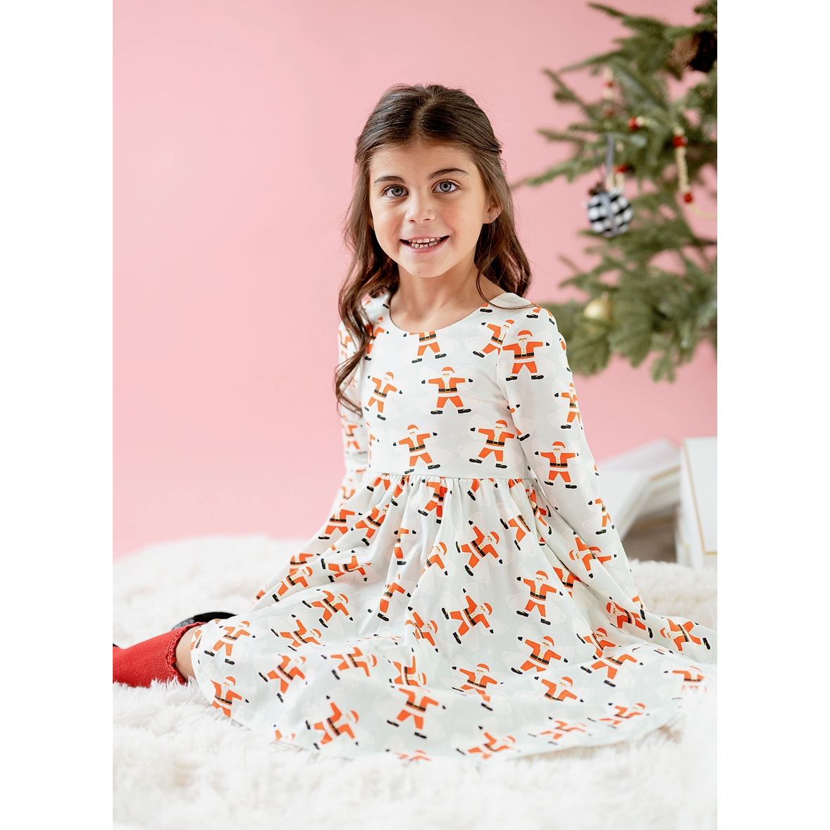 gwendolyn dress | santa angels