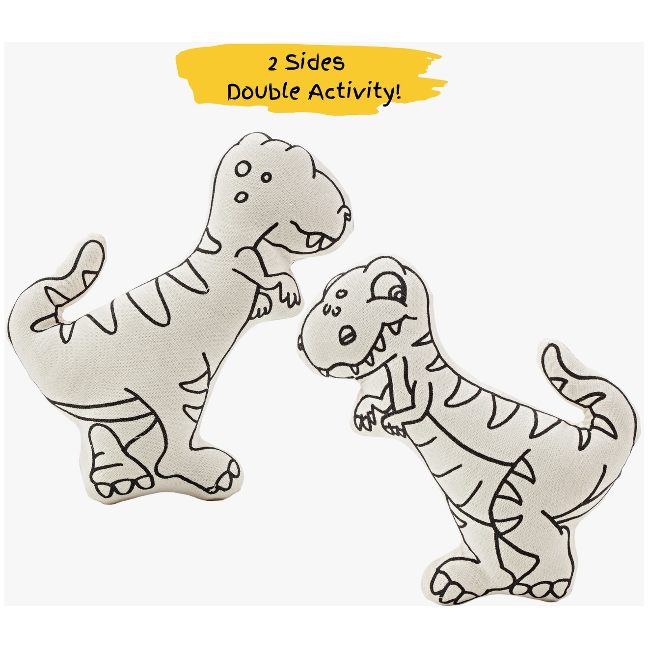 t-rex coloring dinosaur