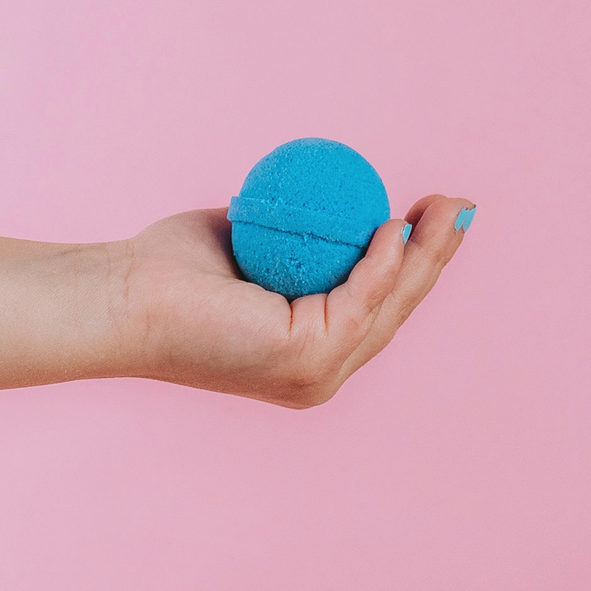 kids mini bath bombs