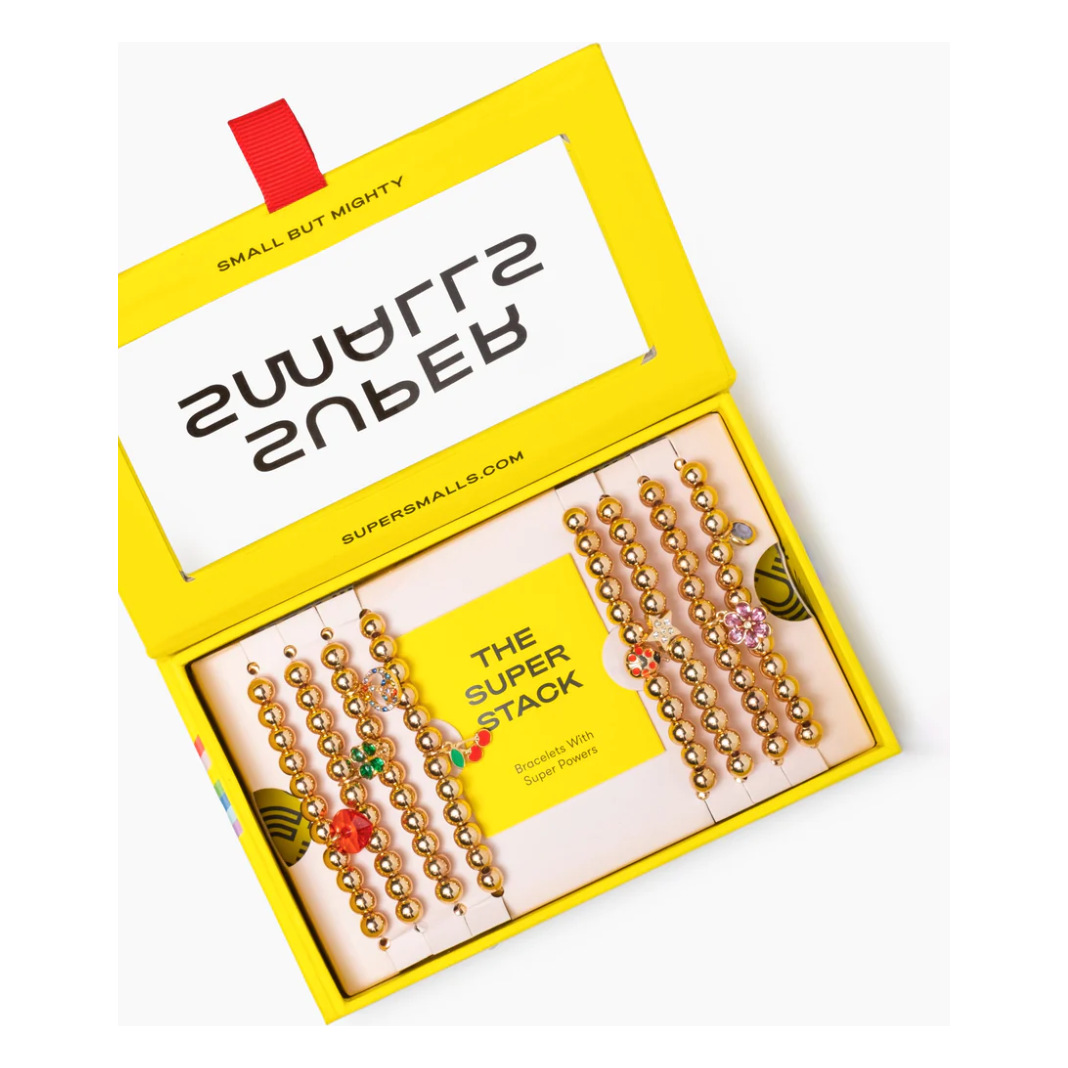 super stack bracelet set