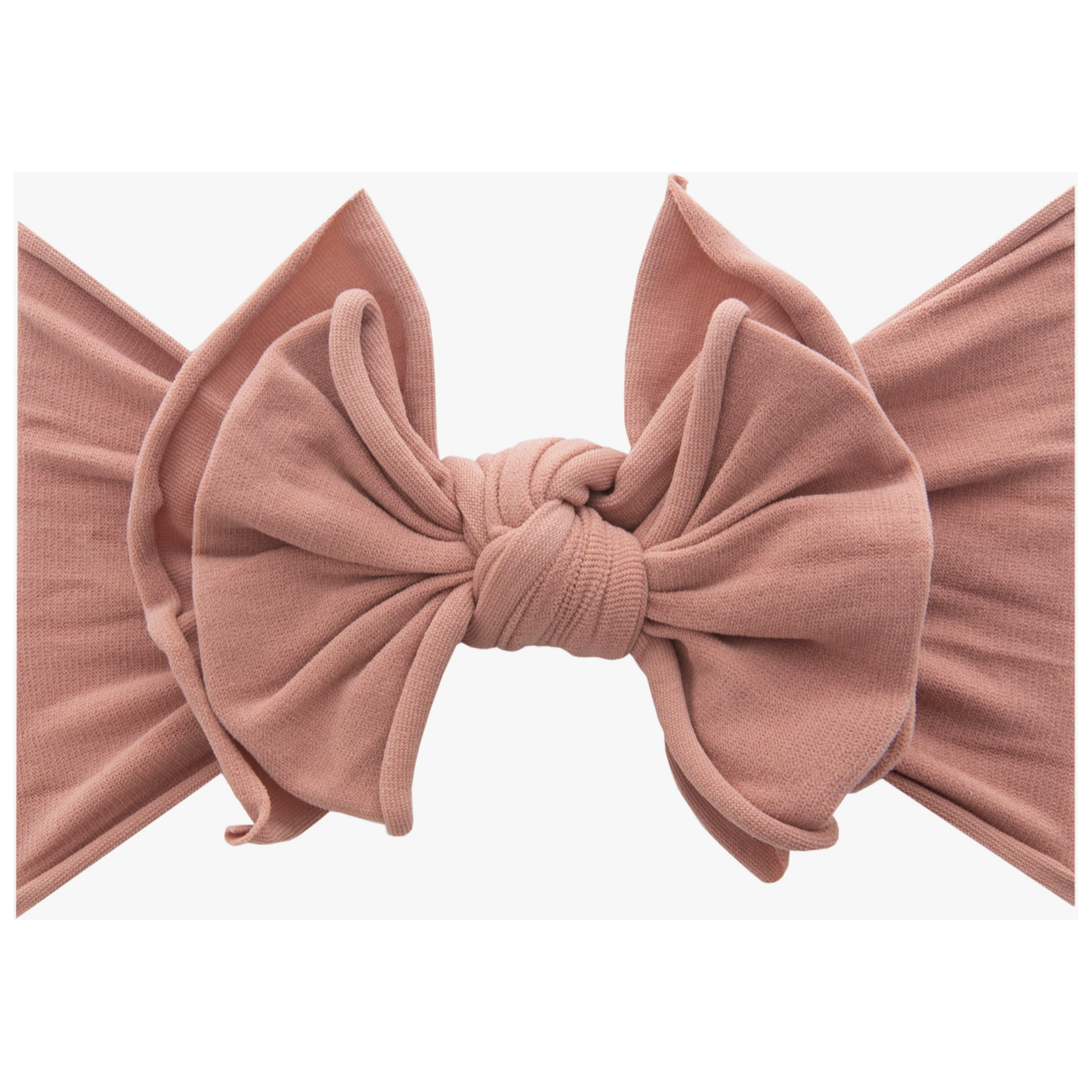 fab-bow-lous bow headband | putty