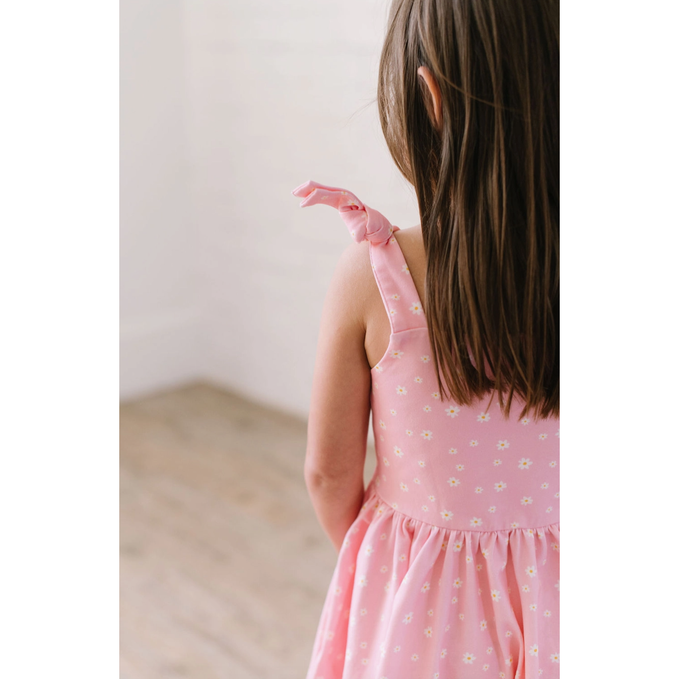 valerie dress | pink petals