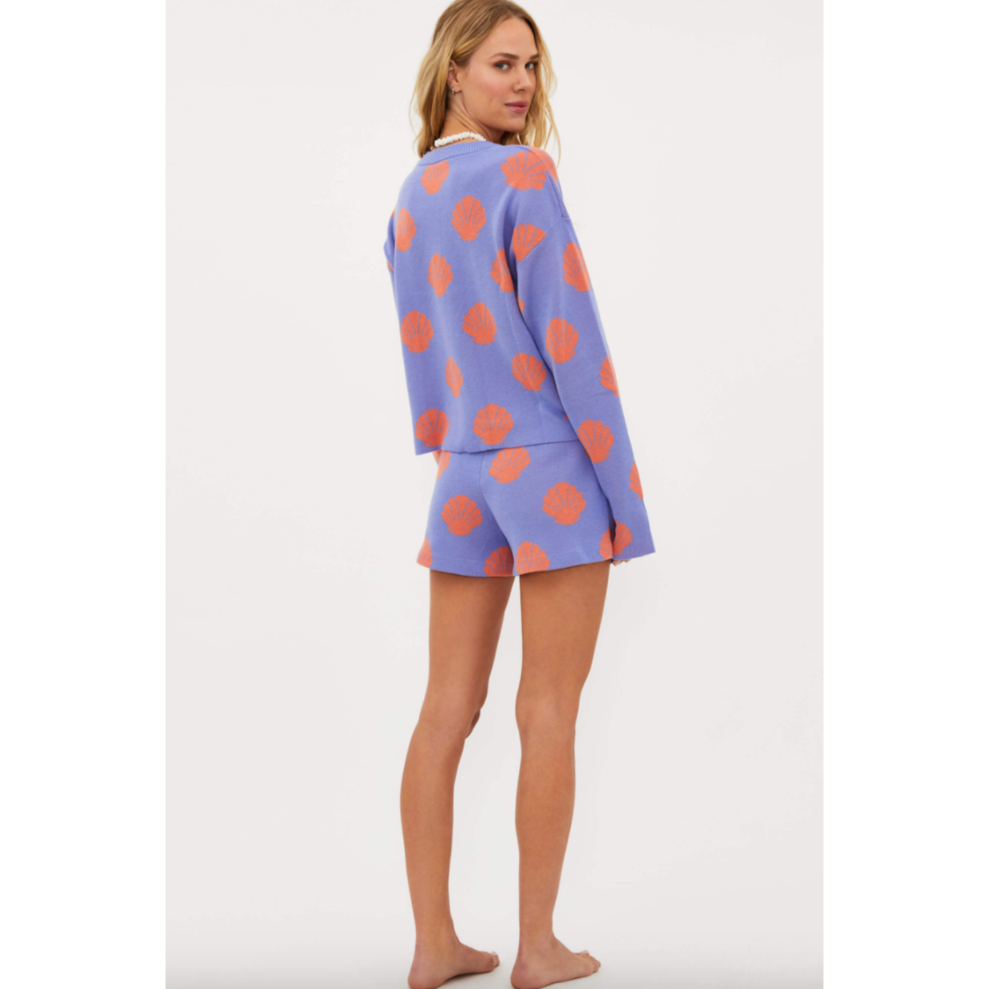 balboa short | siren shells