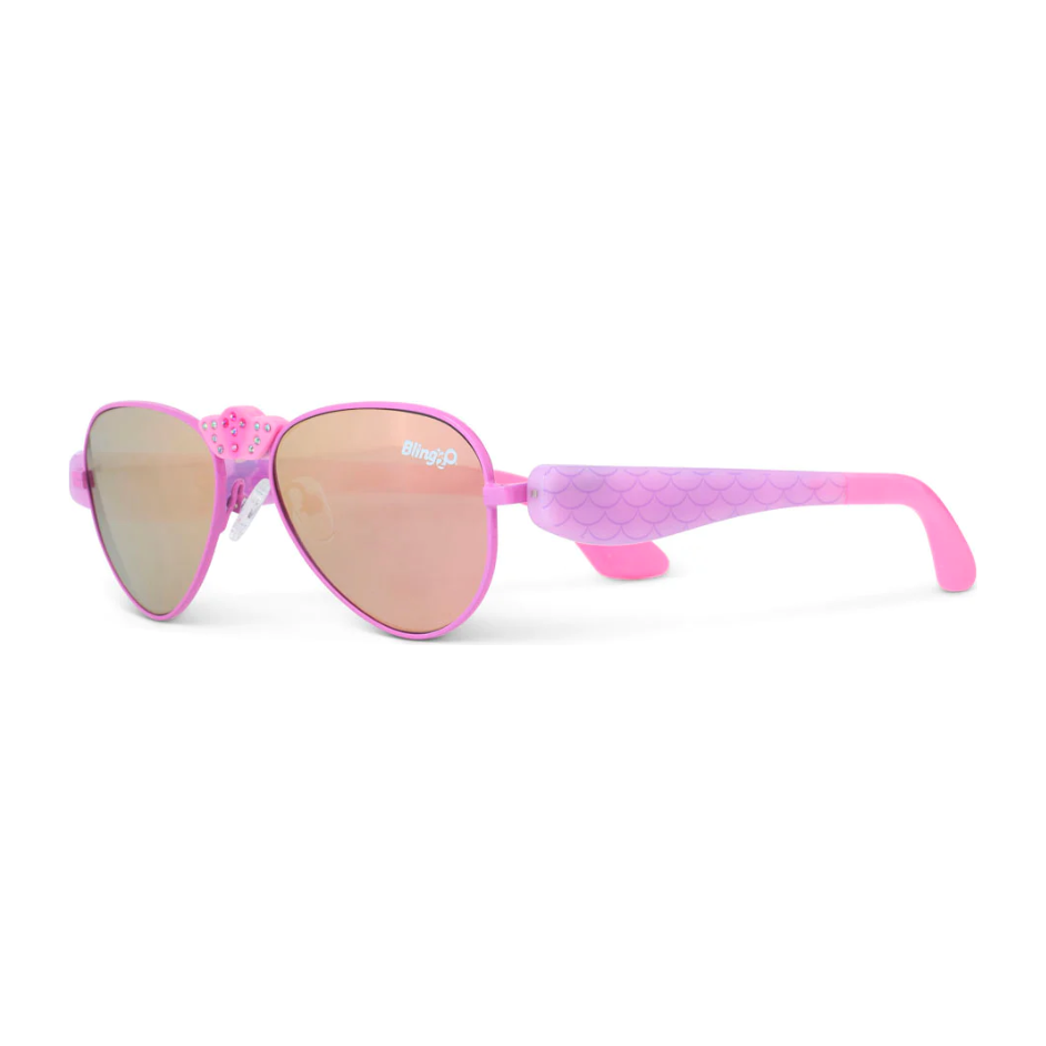 bright bubblegum hampton beach sunglasses