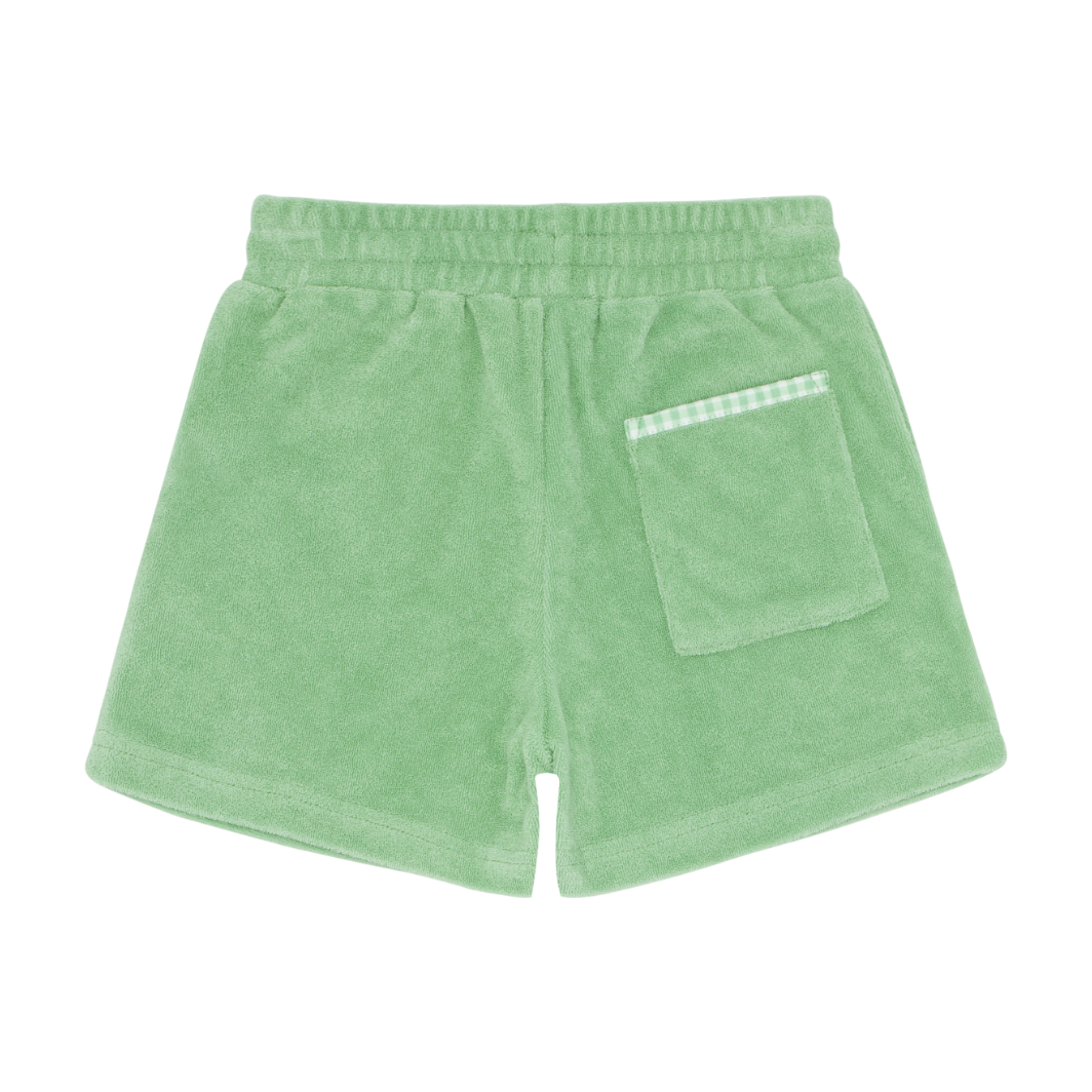 boys hemlock french terry short