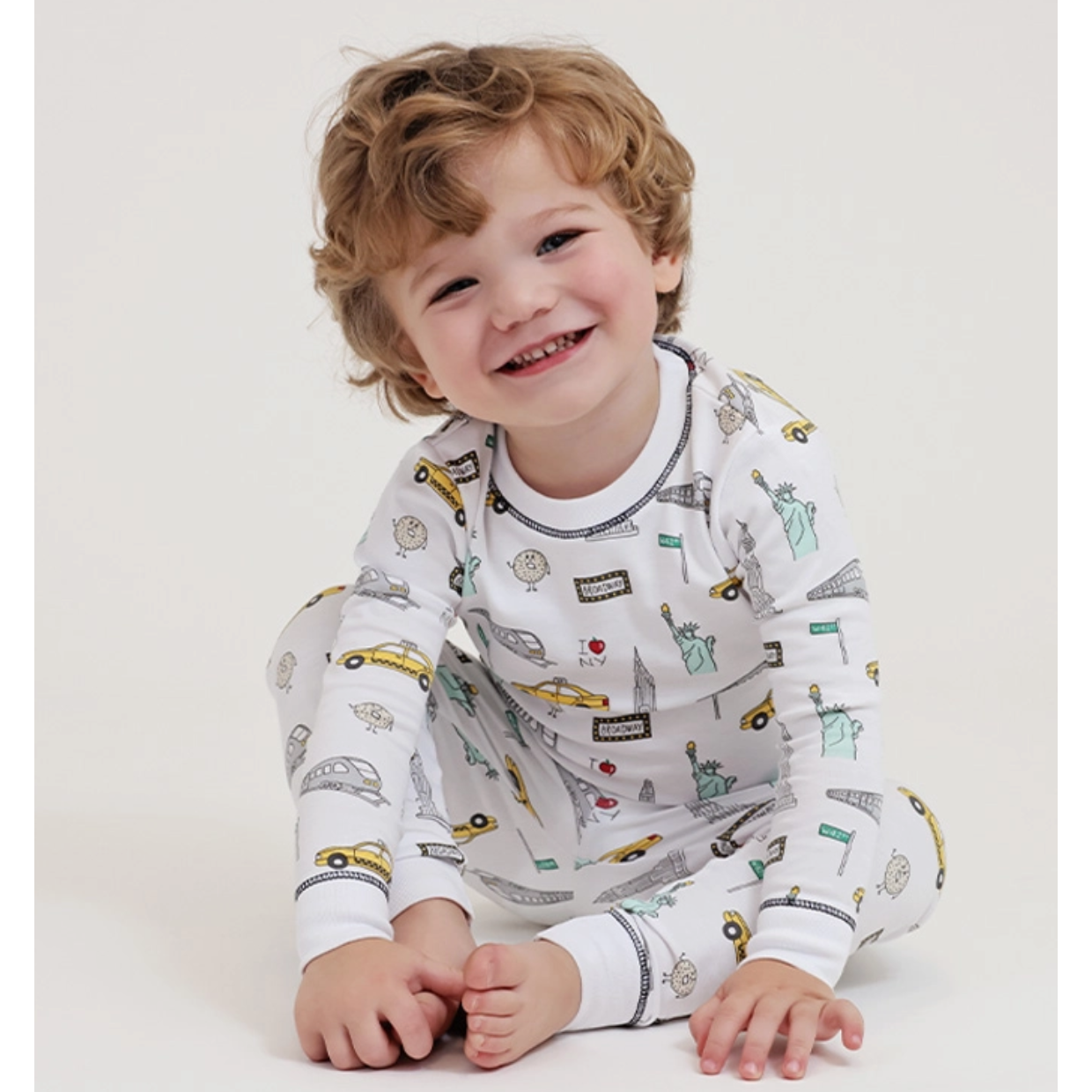 2 piece PJ | new york